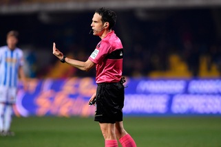 Serie B, Venezia-Cremonese affidata a Marini. Pillitteri per Verona-Ascoli