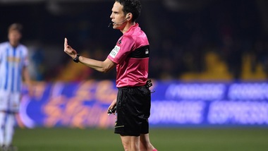 Serie B, Venezia-Cremonese affidata a Marini. Pillitteri per Verona-Ascoli