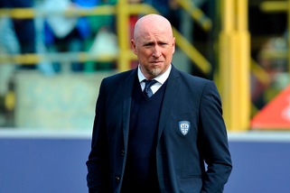 Serie A Cagliari, Maran: «La Fiorentina davanti ha un potenziale enorme»