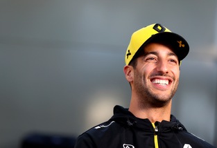 F1 Renault, Ricciardo: «Il momento più bello arriva adesso»