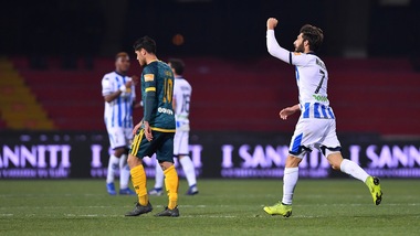 Serie B, Pescara-Cosenza: avanti i biancoazzurri a 2,10