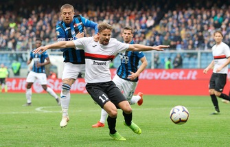 Serie A Sampdoria, Ramirez e Saponara: lavoro individuale e fisioterapia