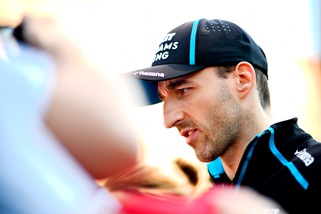 F1 Williams, Kubica: «Ho sperato in questo momento»