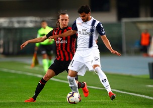 Serie A Chievo, Leris: «Mancano ancora 11 gare, daremo tutto»