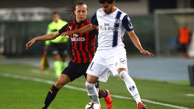 Serie A Chievo, Leris: «Mancano ancora 11 gare, daremo tutto»