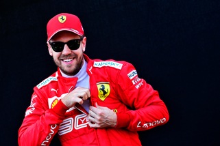 F1 al via: in Australia Vettel davanti a tutti