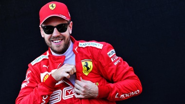 F1 al via: in Australia Vettel davanti a tutti