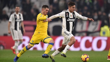 Serie A Frosinone, si ferma Viviani: distrazione al ginocchio sinistro