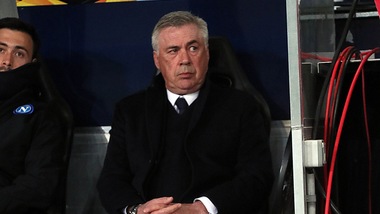 Ancelotti: «Ospina è cosciente, felice per Mertens»