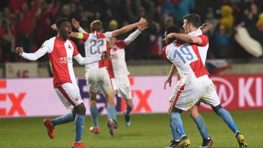 Europa League: manita Chelsea, lo Slavia Praga elimina il Siviglia