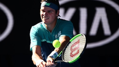 Tennis, Indian Wells: la Bencic non si ferma più, in semifinale Raonic