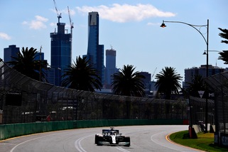 F1 Gp Australia, la Mercedes vola nelle seconde libere