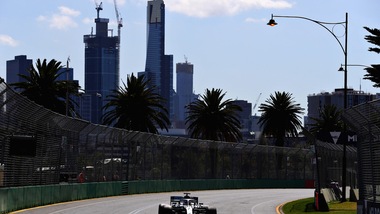 F1 Gp Australia, la Mercedes vola nelle seconde libere