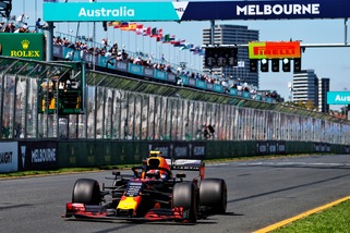 F1 Red Bull, Verstappen: «Alcune cose da migliorare»