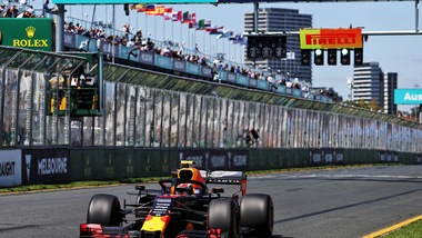 F1 Red Bull, Verstappen: «Alcune cose da migliorare»
