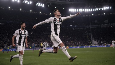 Ranking UEFA: la Juve resta al quinto posto