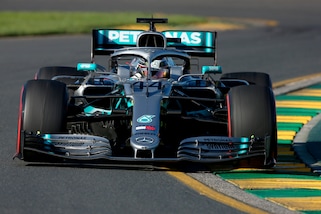 F1 Mercedes, Hamilton: «Non è un brutto inizio»