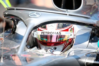 F1 Gp Australia, terze libere a Hamilton davanti alle Ferrari