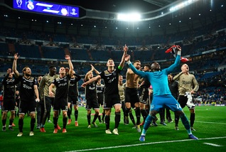 Ajax nel gotha d'Europa grazie al suo vivaio