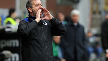 Serie A Sampdoria, Giampaolo: «Sfida tosta e complicata col Sassuolo»