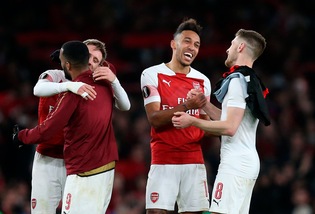 Napoli: tutto sull'Arsenal, l'avversario nei quarti di Europa League