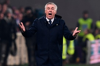 Europa League Napoli, Ancelotti: «Sfida affascinante con l'Arsenal»