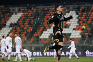 Serie B Venezia, Citro: «D'ora in poi tutte finali, non possiamo sbagliare»