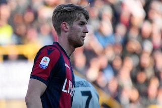 Bologna, Helander saluta: va ai Rangers a titolo definitivo