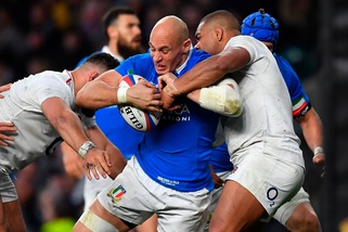 Sei Nazioni, Parisse vicino all'addio: «Con la Francia forse l'ultima in Nazionale'»