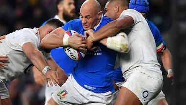 Sei Nazioni, Parisse vicino all'addio: «Con la Francia forse l'ultima in Nazionale'»