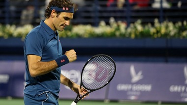 Tennis, Federer in semifinale, sfida numero 39 con Nadal