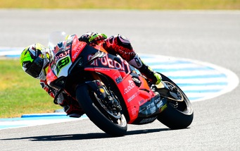 SBK Thailandia, Bautista si conferma nelle terze libere