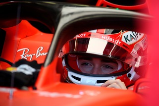 F1 Ferrari, delusione Leclerc: «Dobbiamo migliorare»