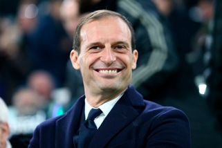 Allegri: «Ronaldo? Ma quale squalifica... Guarderemo bene De Ligt»