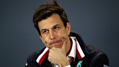 F1 Mercedes, Wolff: «Sarà grande lotta con la Ferrari»