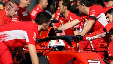 F1, Gp Australia in diretta ore 6.10: dove vederlo in tv