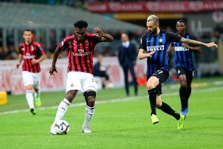 Un derby da record: Milan-Inter più alto incasso di sempre in Serie A