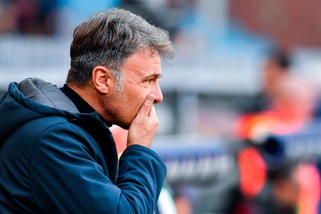 Serie A Frosinone, Baroni: «Empoli? Per noi è uno spareggio»