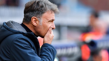 Serie A Frosinone, Baroni: «Empoli? Per noi è uno spareggio»