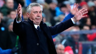 Napoli, Ancelotti con l'Udinese ha la coperta corta a centrocampo