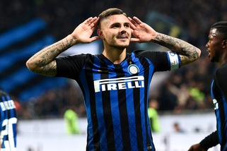 Inter, mistero Icardi su Instagram: postata una foto esultante