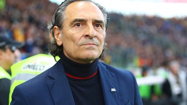 Serie A Genoa, Prandelli: «Juventus fortissima, ai ragazzi chiederò forza e coraggio»