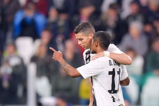Juventus, contro il Genoa non convocati Ronaldo e Douglas Costa
