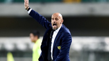 Serie A Chievo, Di Carlo: «Convinto che faremo una grande prestazione»