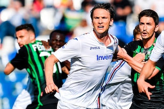 Serie A Sampdoria, ritorno in gruppo per Ekdal