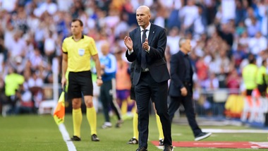 Liga: Zidane rianima il Real Madrid, 2-0 al Celta Vigo. L'Atletico cade a Bilbao
