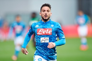 Europa League Mertens: «Arsenal? Se non vinciamo non meritiamo la Coppa»