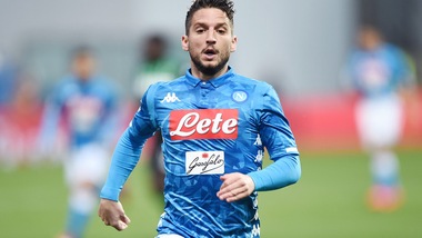 Europa League Mertens: «Arsenal? Se non vinciamo non meritiamo la Coppa»