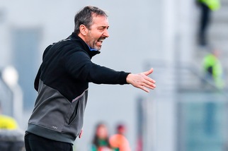 Serie A Sampdoria, Giampaolo: «Crescita verso il salto di qualità»