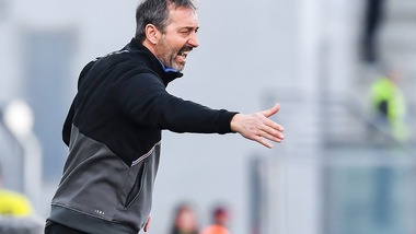 Serie A Sampdoria, Giampaolo: «Crescita verso il salto di qualità»